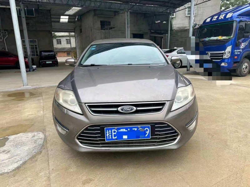 徐州11年福特蒙迪欧-致胜1