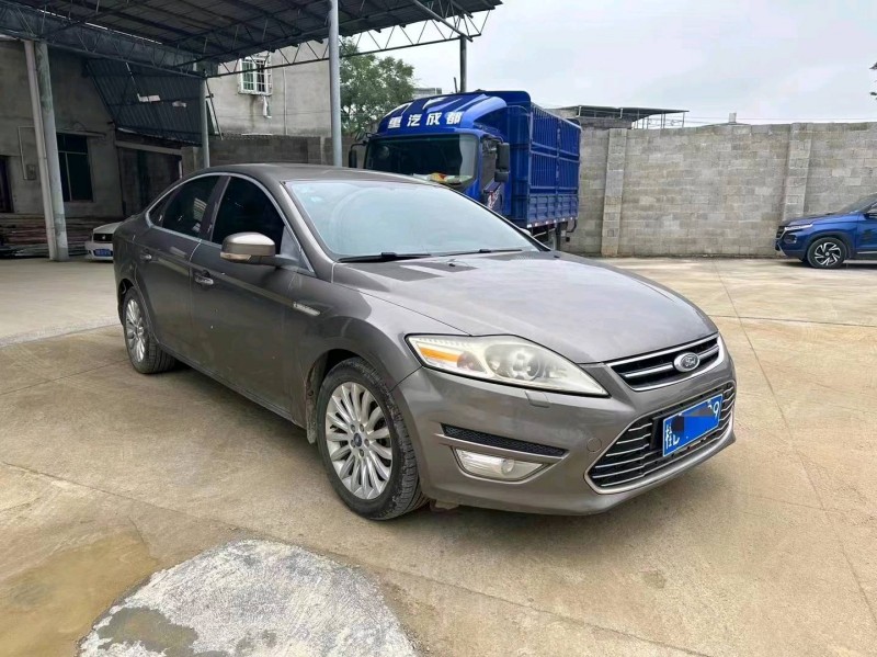 徐州11年福特蒙迪欧-致胜3