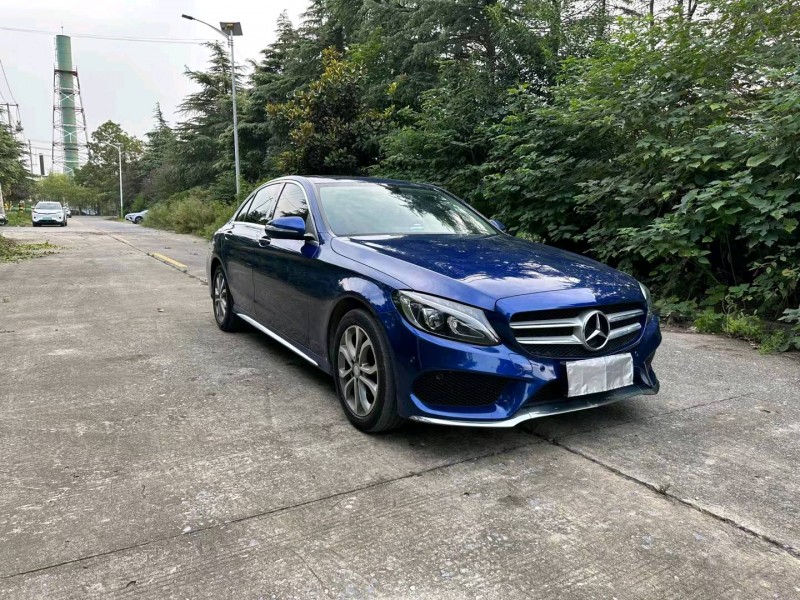 徐州16年奔驰C3