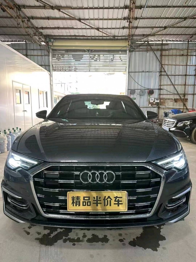 广州23年奥迪A6L1