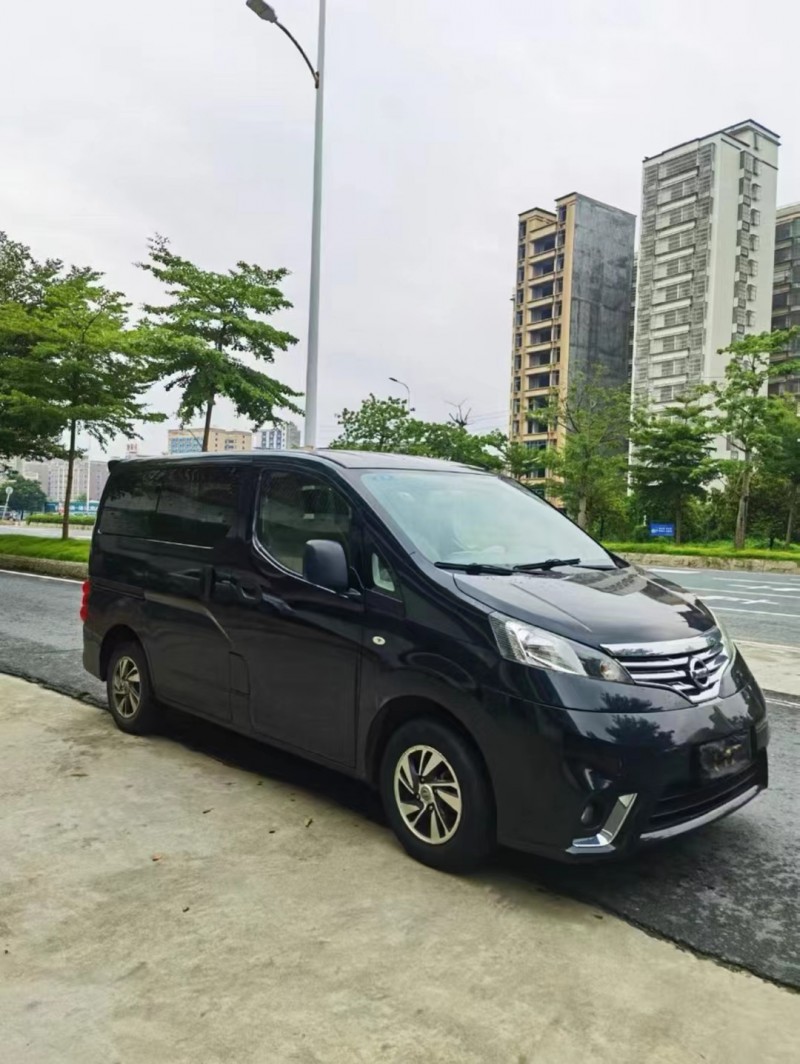 济南15年日产NV2003