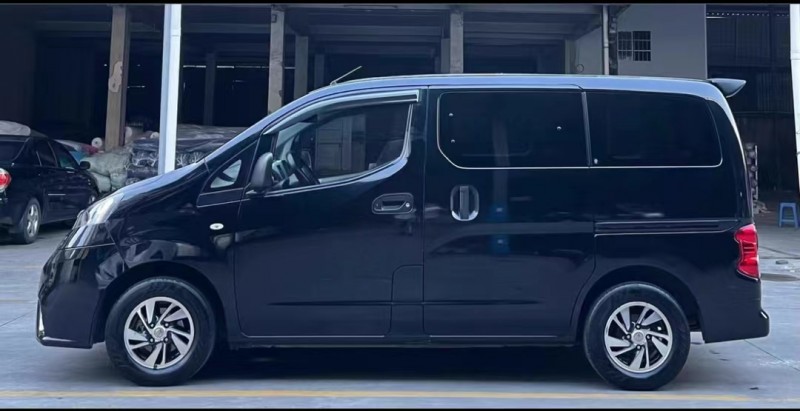 济南15年日产NV2004