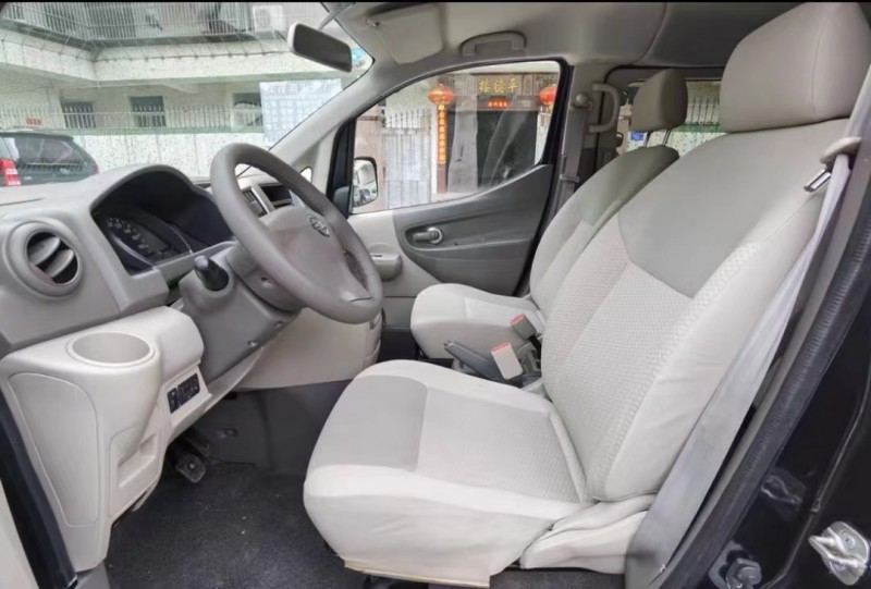 济南15年日产NV2006