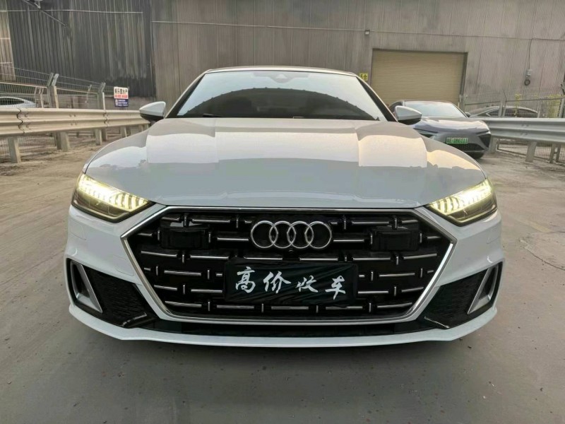 广州23年奥迪A7L1