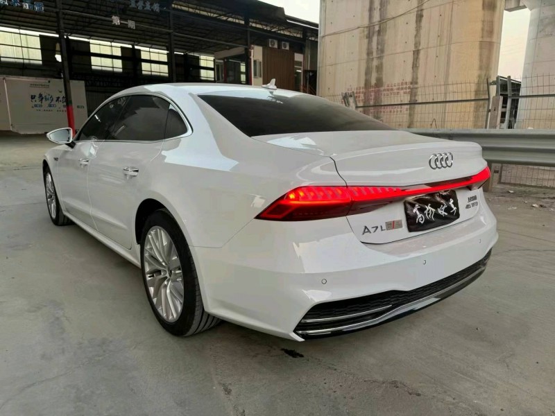 广州23年奥迪A7L7