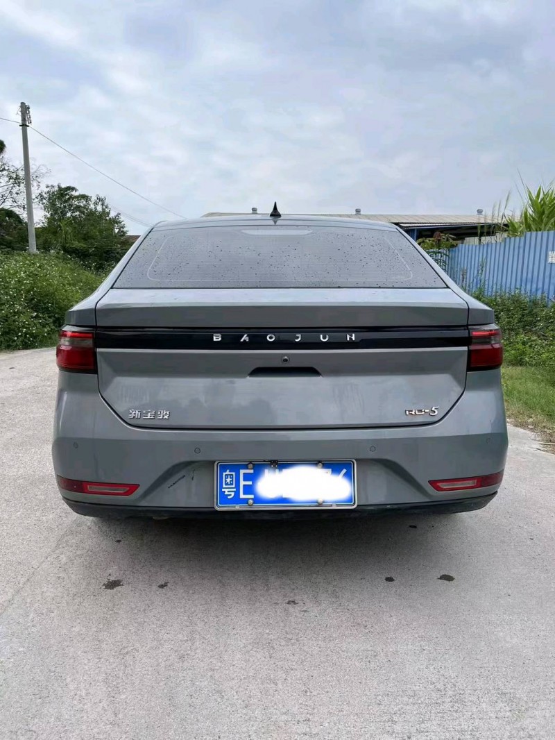 廣州20年寶駿RC57