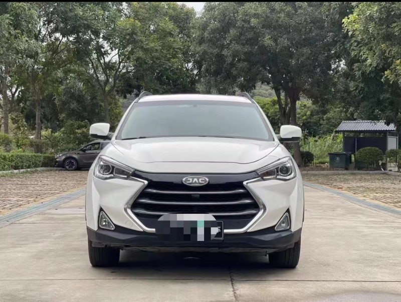 济南17年江淮瑞风S71