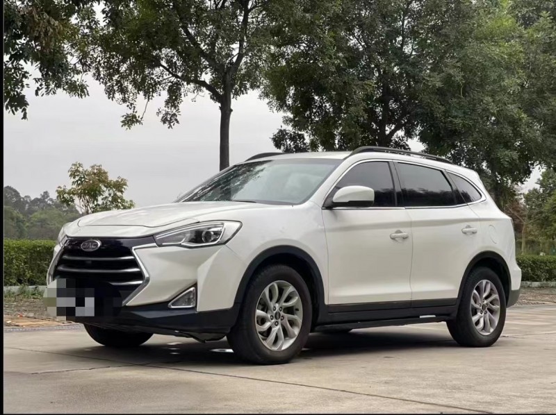 济南17年江淮瑞风S72