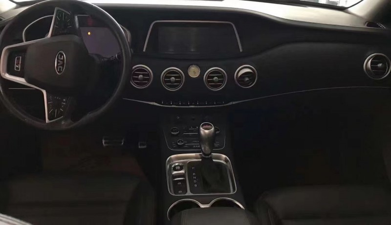 济南17年江淮瑞风S75