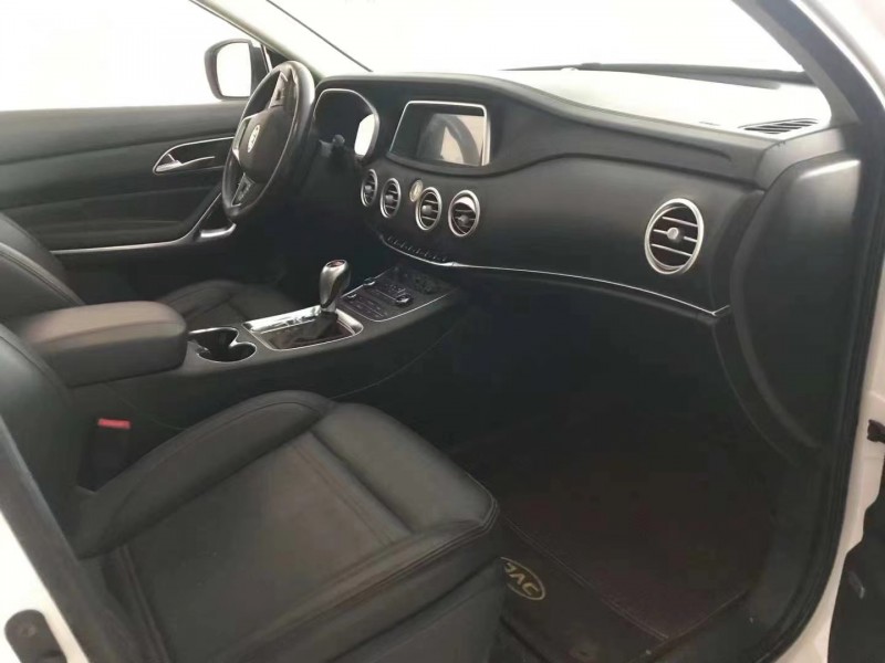 济南17年江淮瑞风S76