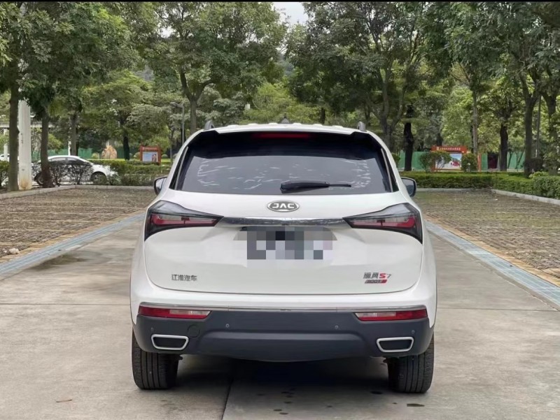 济南17年江淮瑞风S78