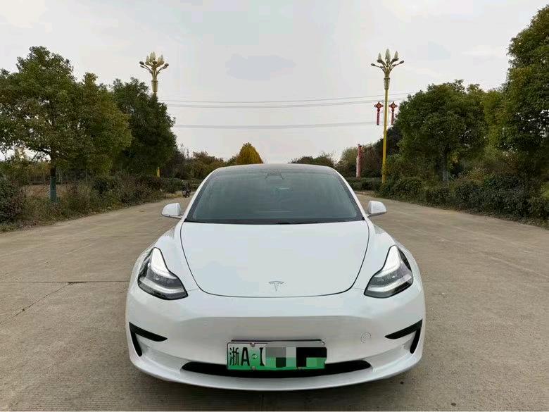 鹽城19年特斯拉MODEL 31