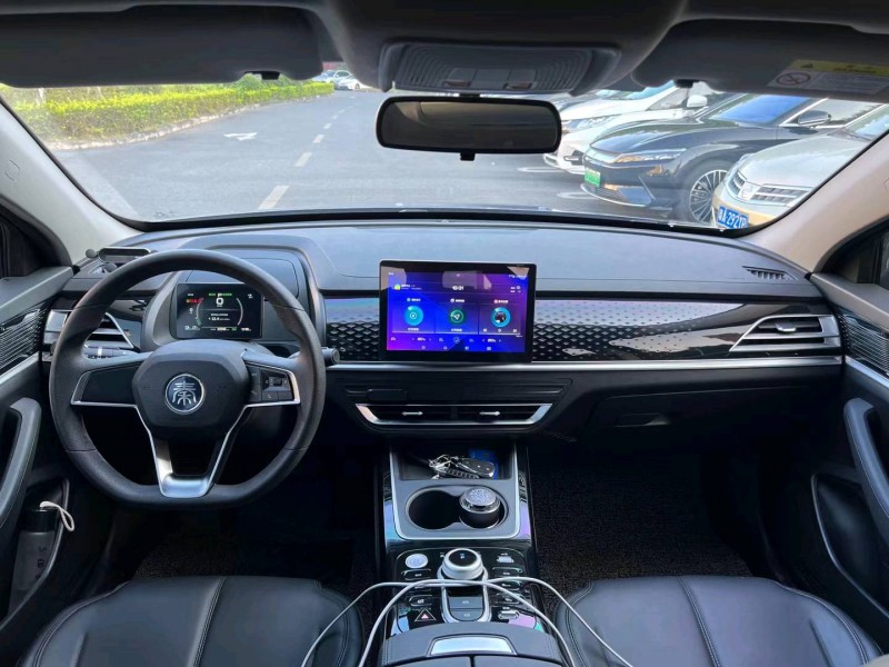 广州22年比亚迪秦7