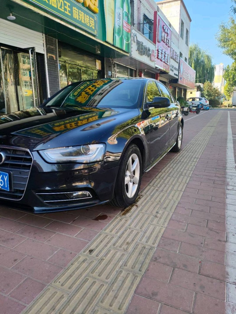 保定13年奥迪A4L3