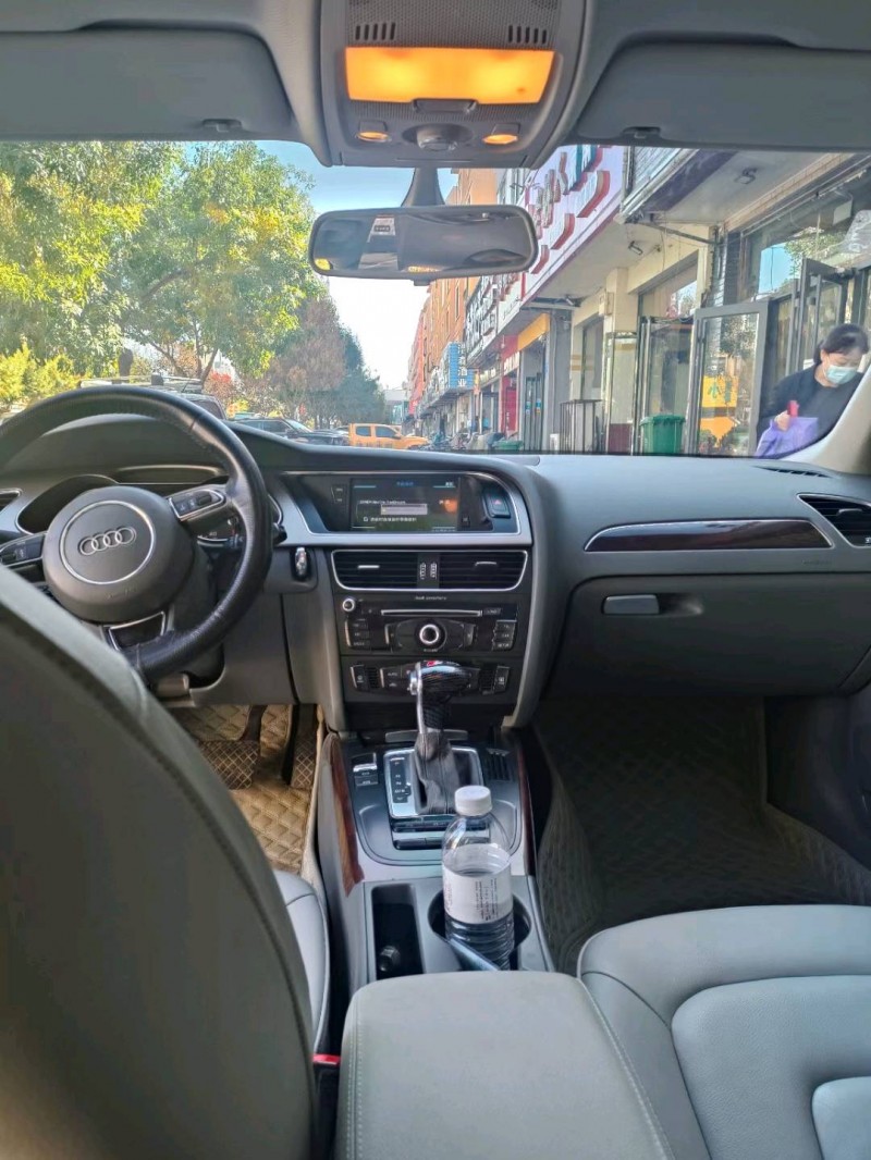 保定13年奥迪A4L4