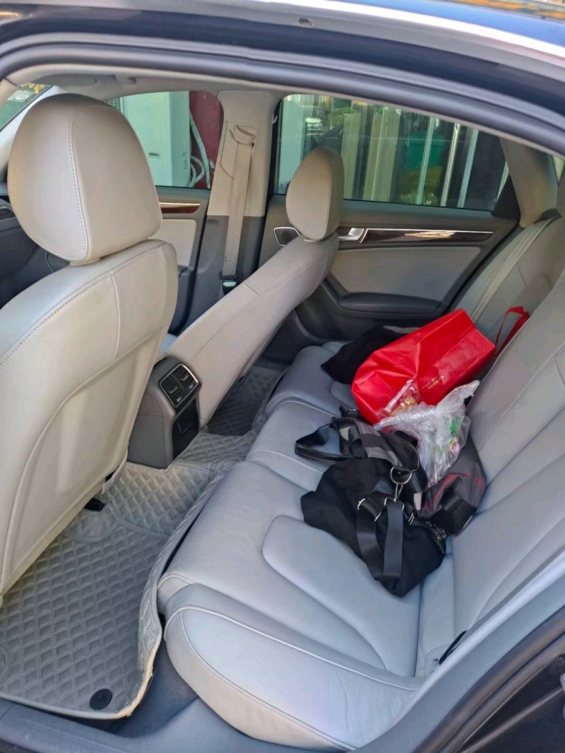 保定13年奥迪A4L6