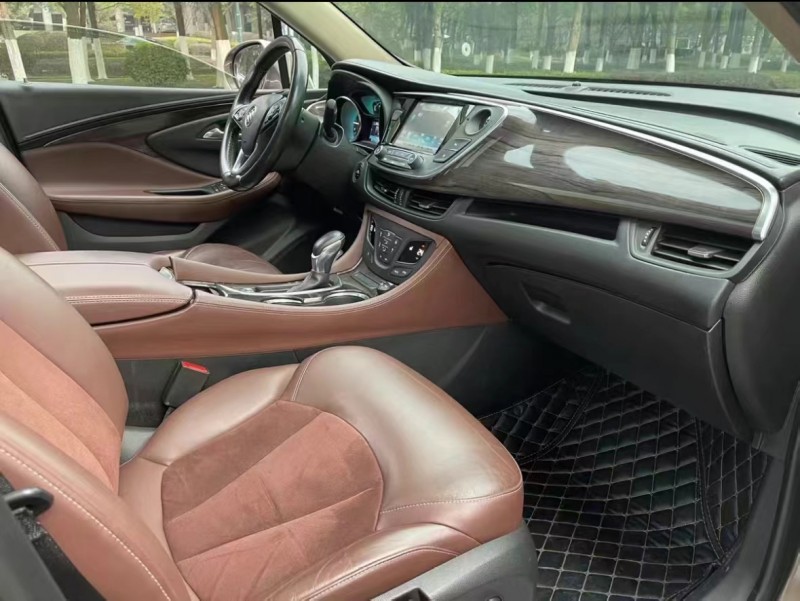 济南16年别克昂科威6