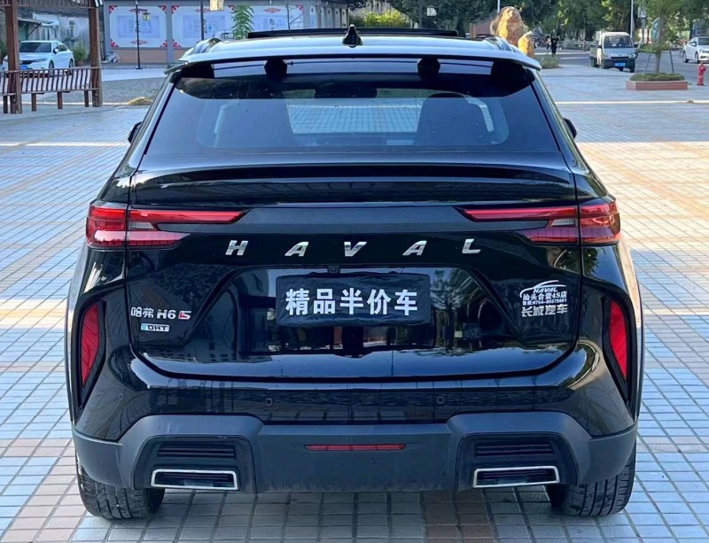 汕头22年哈弗H69