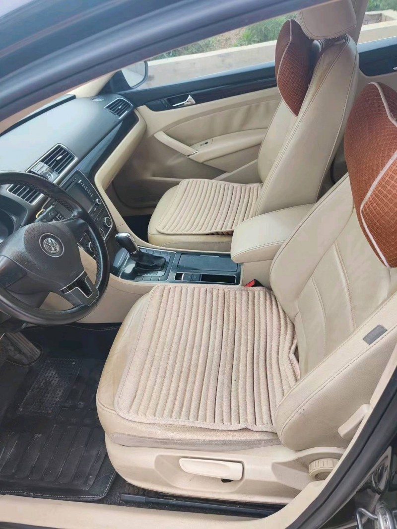 保定12年大众帕萨特6