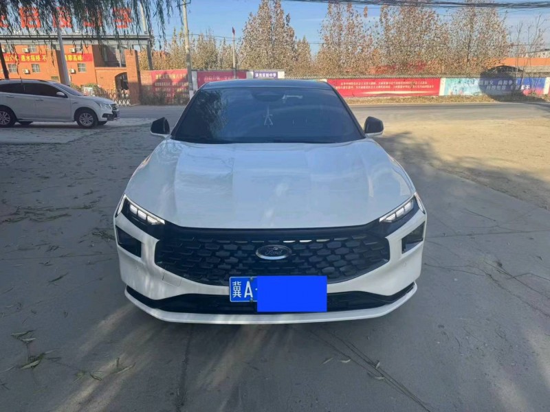 保定22年福特蒙迪欧1