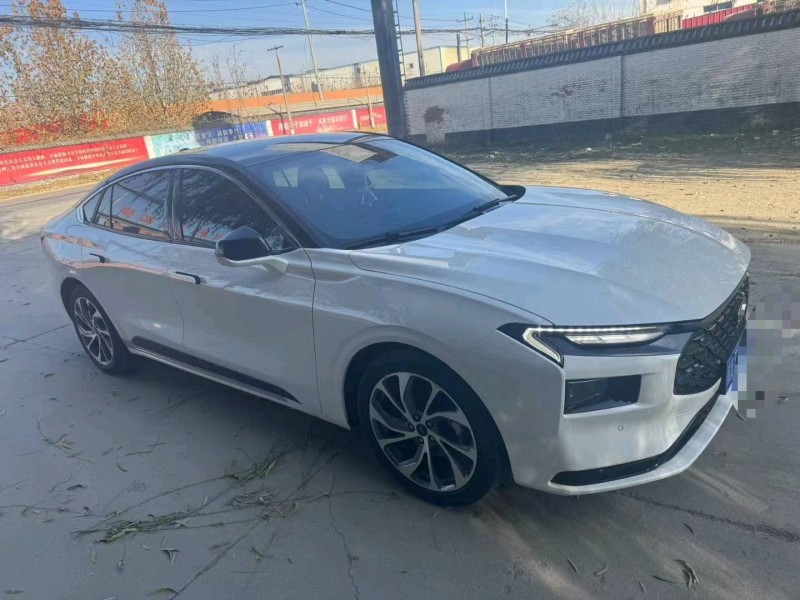 保定22年福特蒙迪欧2