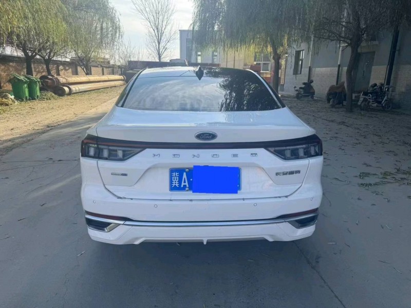 保定22年福特蒙迪欧9