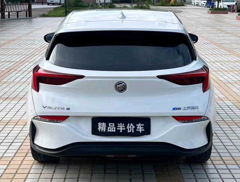 汕头23年别克velite66