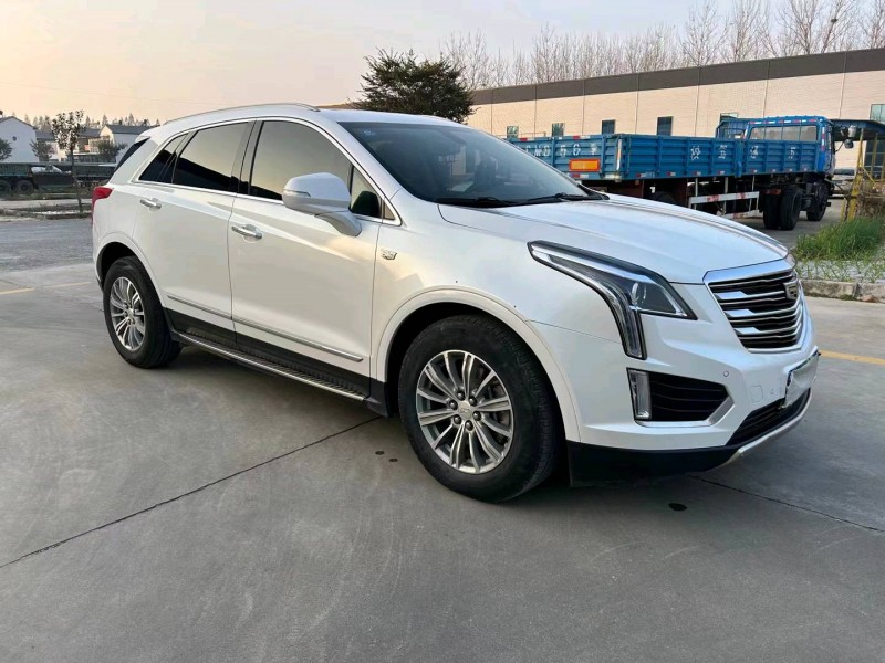 徐州17年凯迪拉克XT53