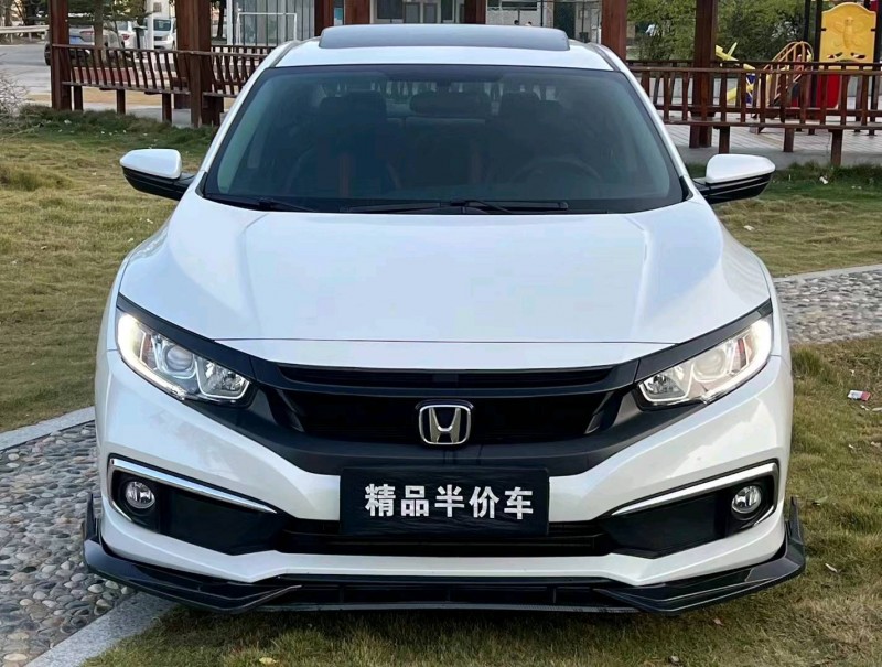 珠海20年本田思域1