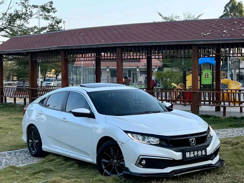 珠海20年本田思域2