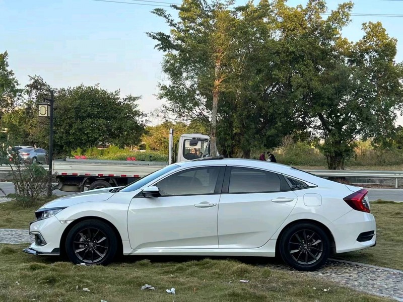 珠海20年本田思域3