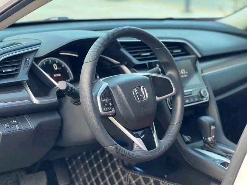 珠海20年本田思域4