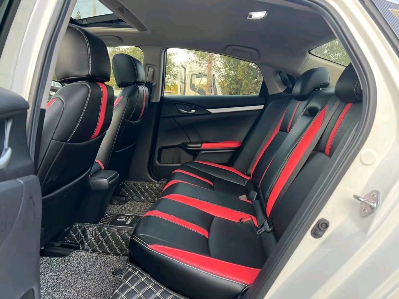 珠海20年本田思域9