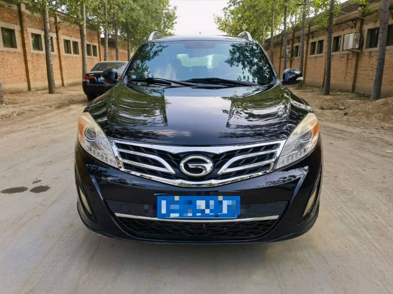 保定13年传祺GS51