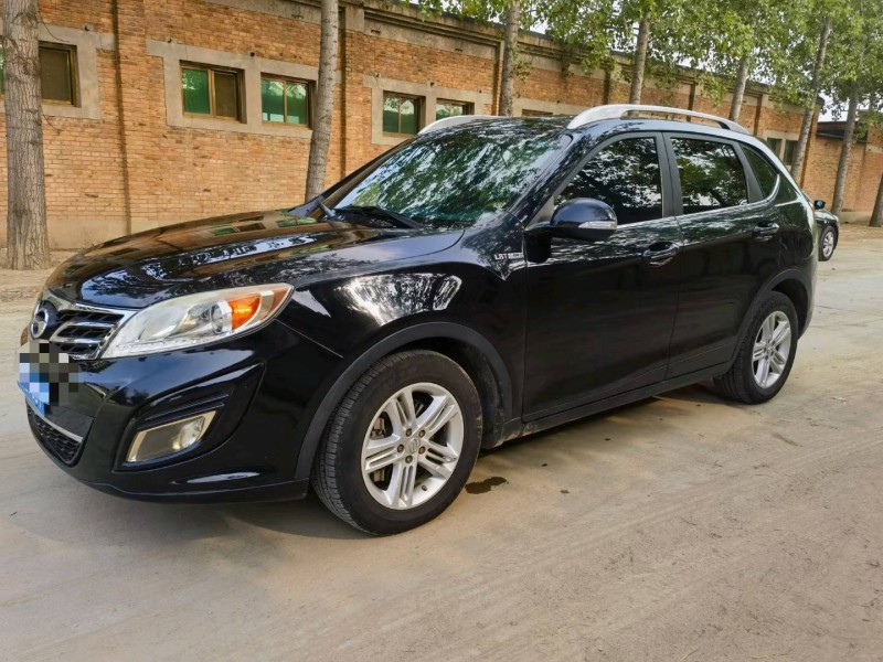 保定13年传祺GS52