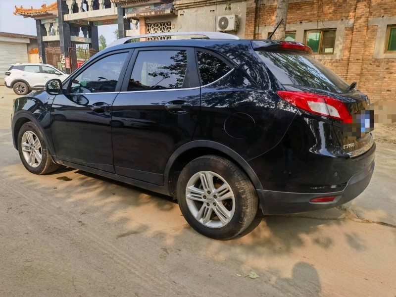 保定13年传祺GS55