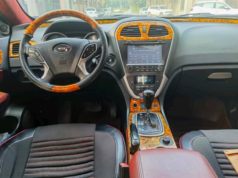 保定13年传祺GS56