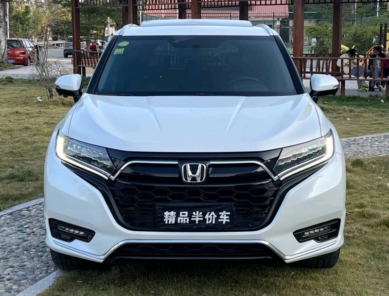 珠海21年本田冠道1