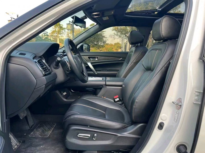 珠海21年本田冠道7