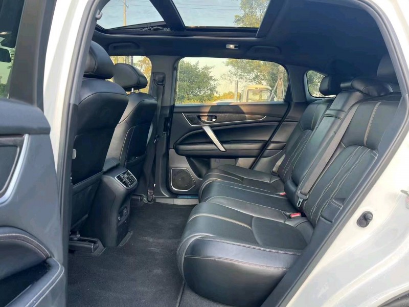 珠海21年本田冠道8