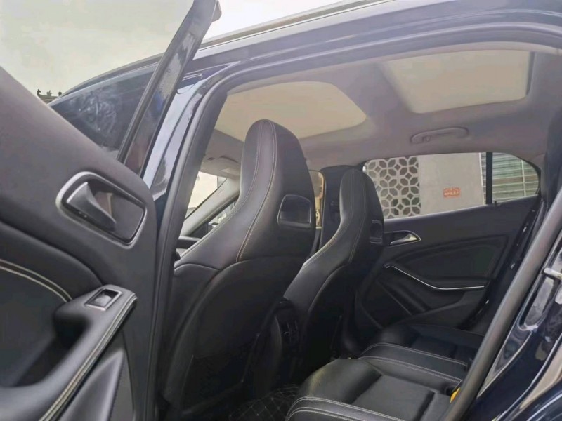 保定16年奔驰GLA6