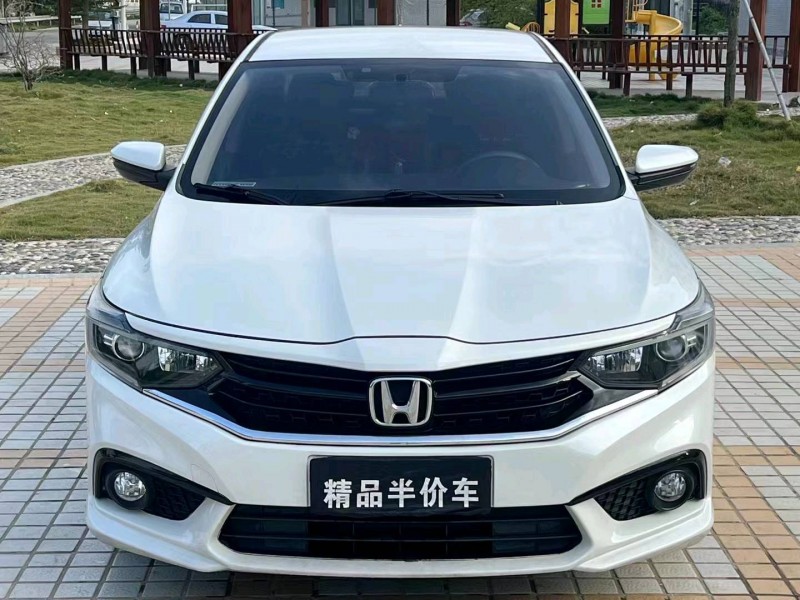 珠海20年本田享域1