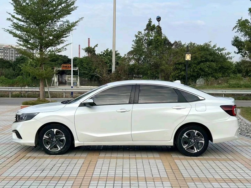 珠海20年本田享域3