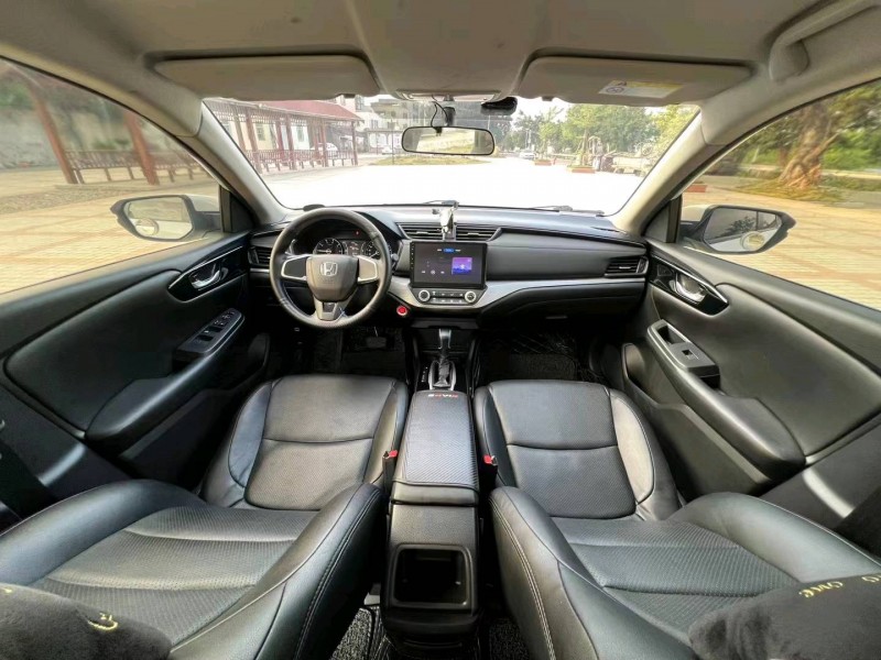 珠海20年本田享域6