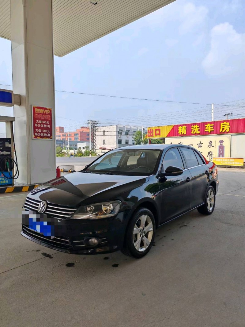 保定14年大众宝来2