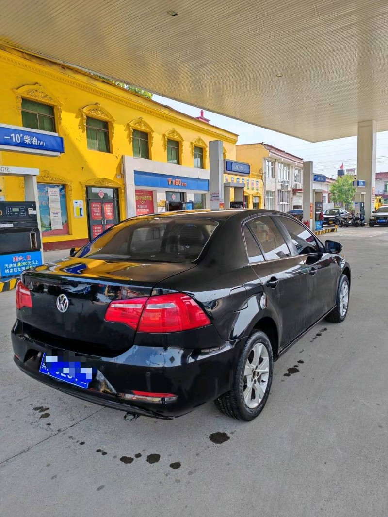 保定14年大众宝来8
