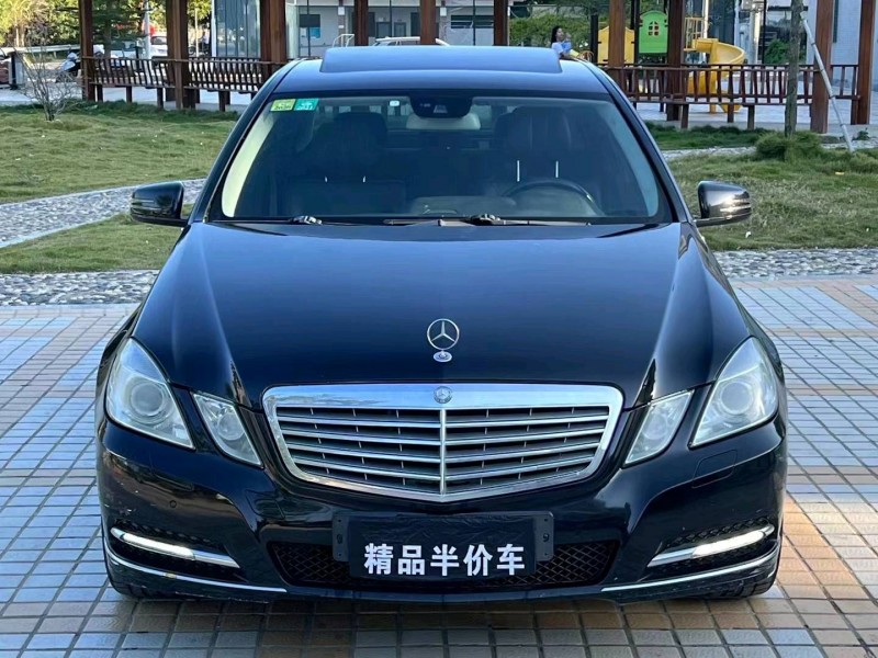 珠海12年奔驰E1