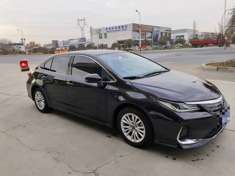 保定22年丰田亚洲狮3