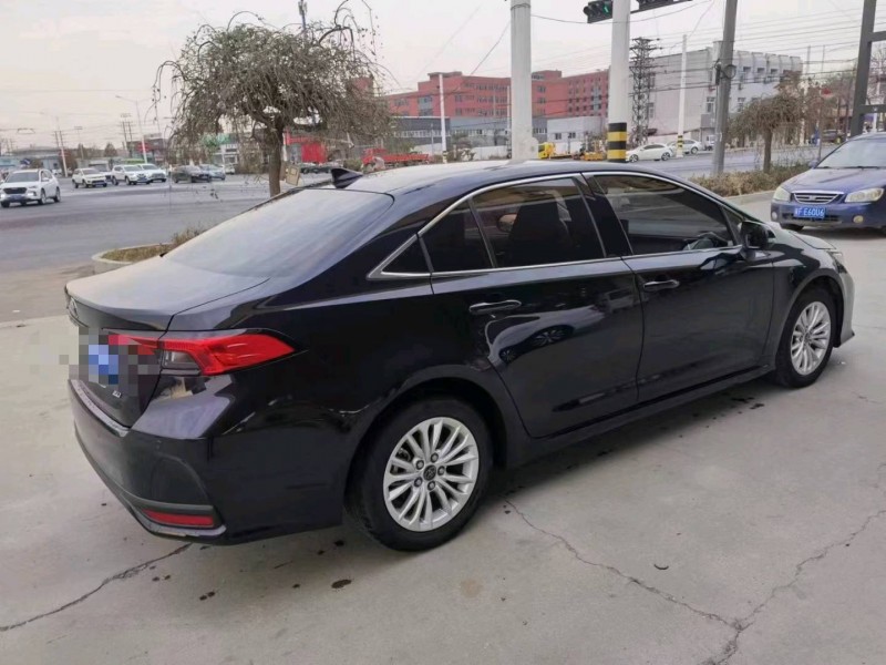 保定22年丰田亚洲狮4