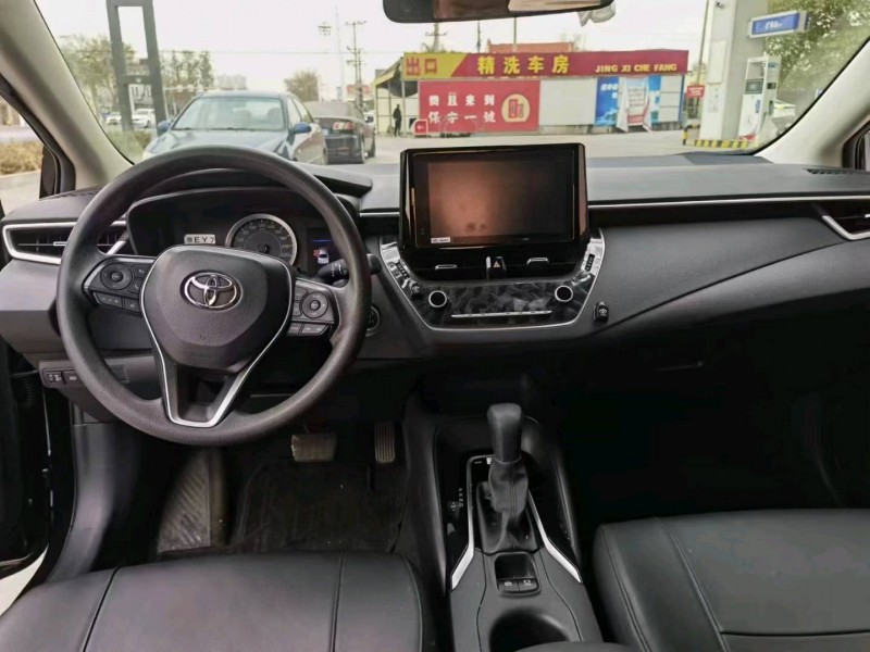 保定22年丰田亚洲狮7